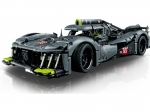 LEGO® Technic 42156 - PEUGEOT 9X8 24H Le Mans Hybrid Hypercar